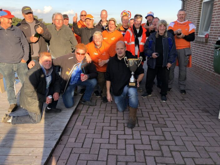 Winnaars Nederland 2021